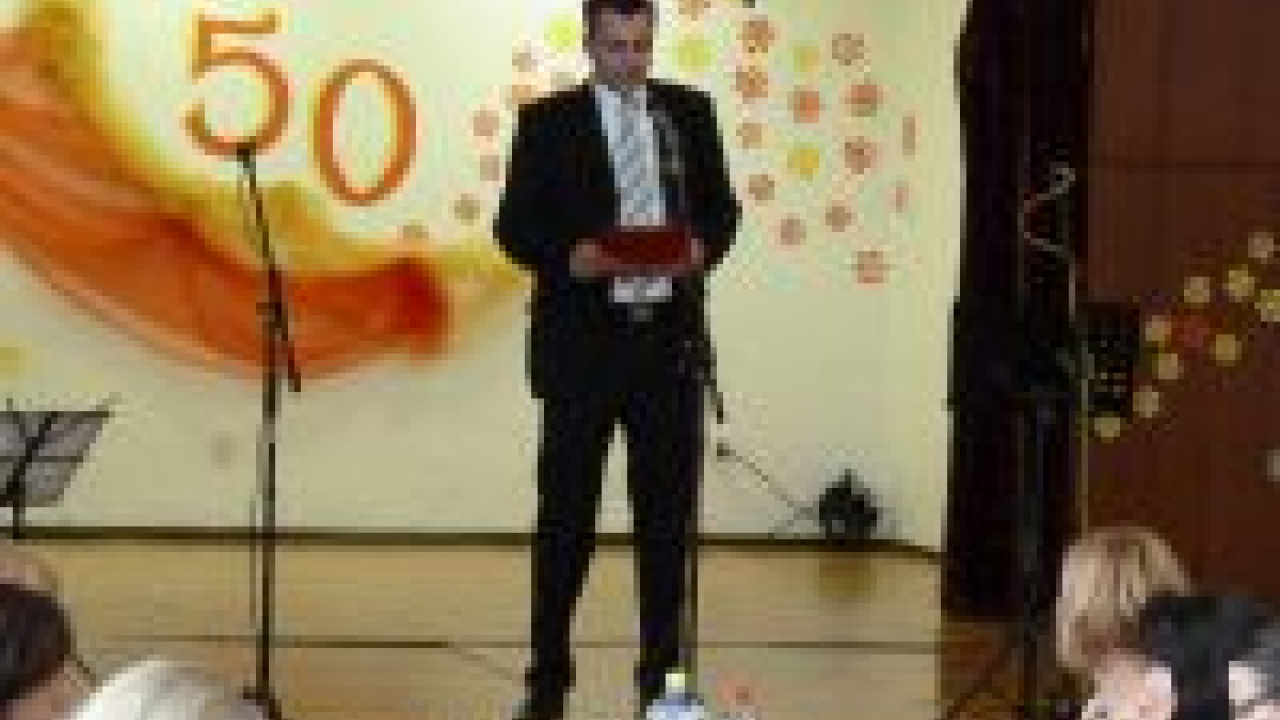 50-tka školy - 2012  50-tka školy - 2012