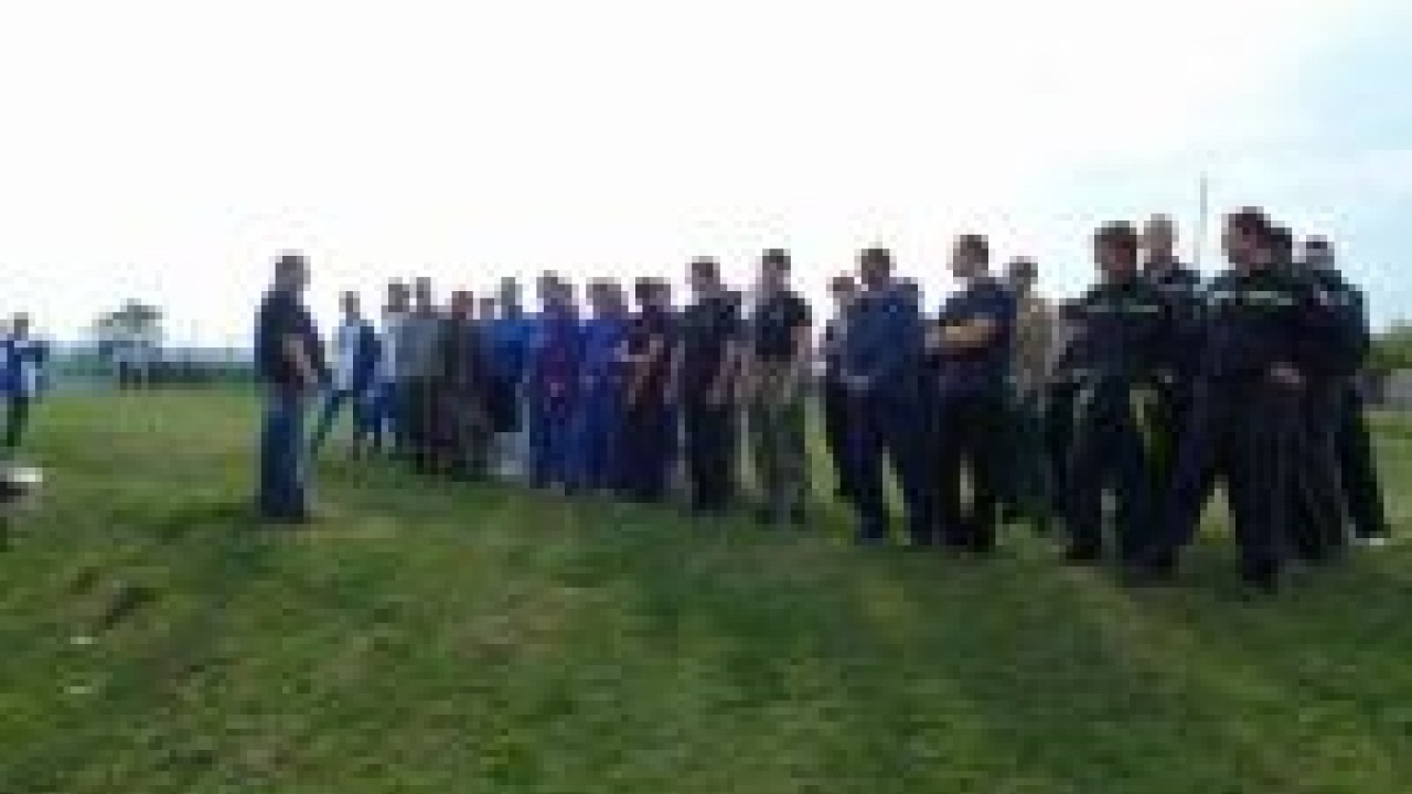 Požiarnicka liga v Novosade - 2012  Požiarnicka liga v Novosade - 2012