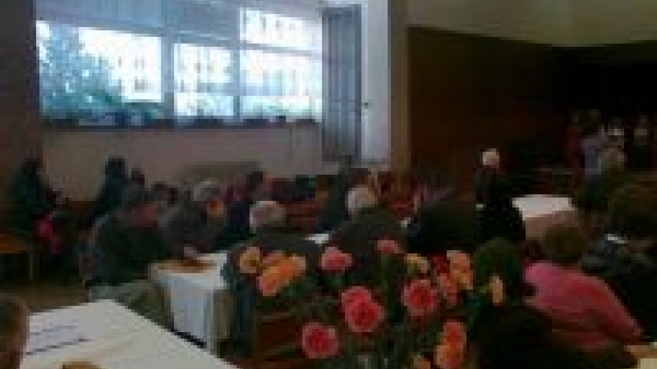 Úcta žien - 2012  Úcta žien - 2012