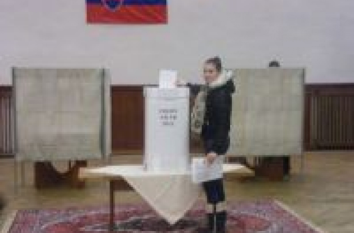 Voľby NRSR - 2012